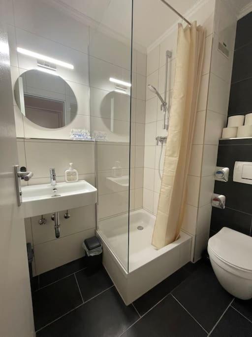 Apartment Mit Kuechenzeile, Stadtnah & Kostenlos Parken 파사우 외부 사진