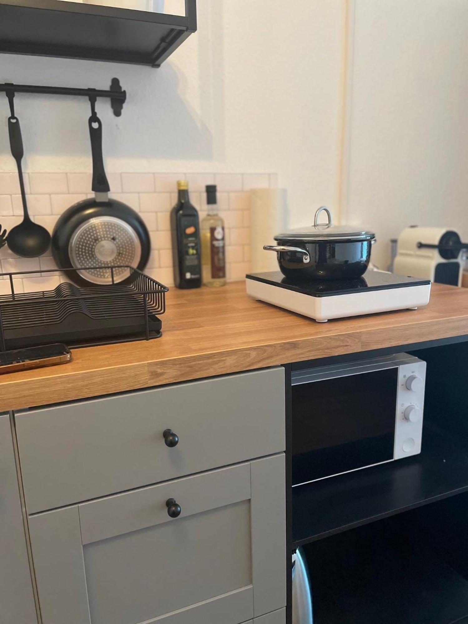 Apartment Mit Kuechenzeile, Stadtnah & Kostenlos Parken 파사우 외부 사진