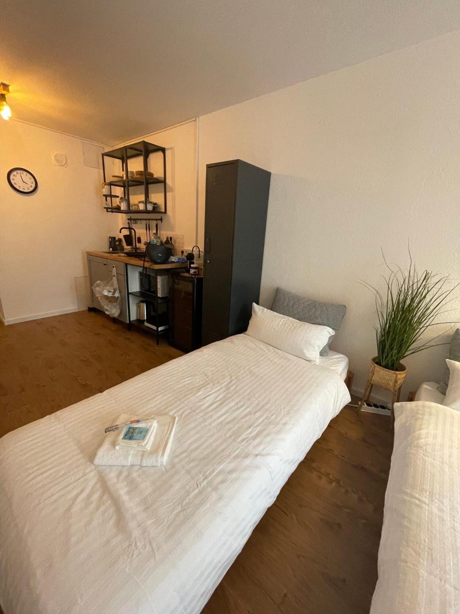 Apartment Mit Kuechenzeile, Stadtnah & Kostenlos Parken 파사우 외부 사진