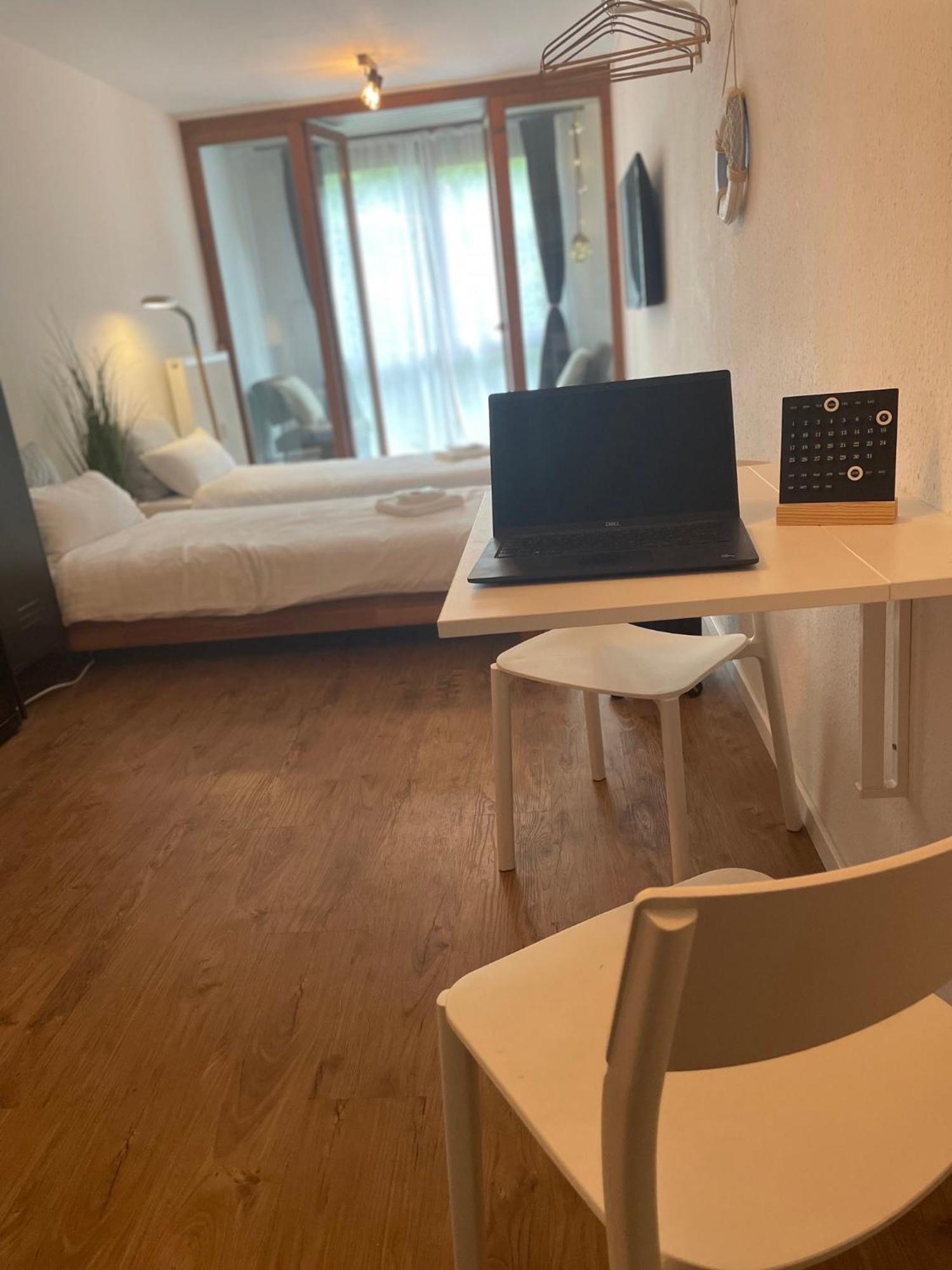 Apartment Mit Kuechenzeile, Stadtnah & Kostenlos Parken 파사우 외부 사진