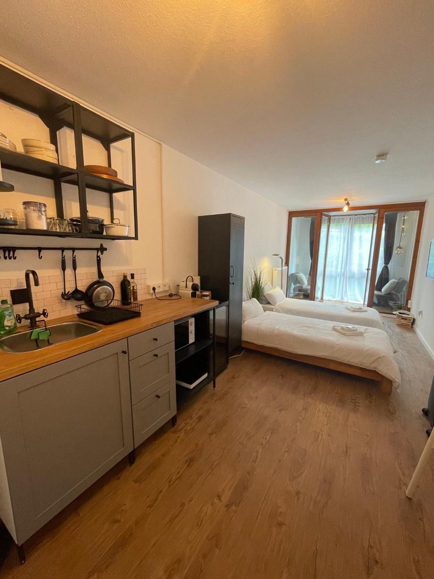 Apartment Mit Kuechenzeile, Stadtnah & Kostenlos Parken 파사우 외부 사진